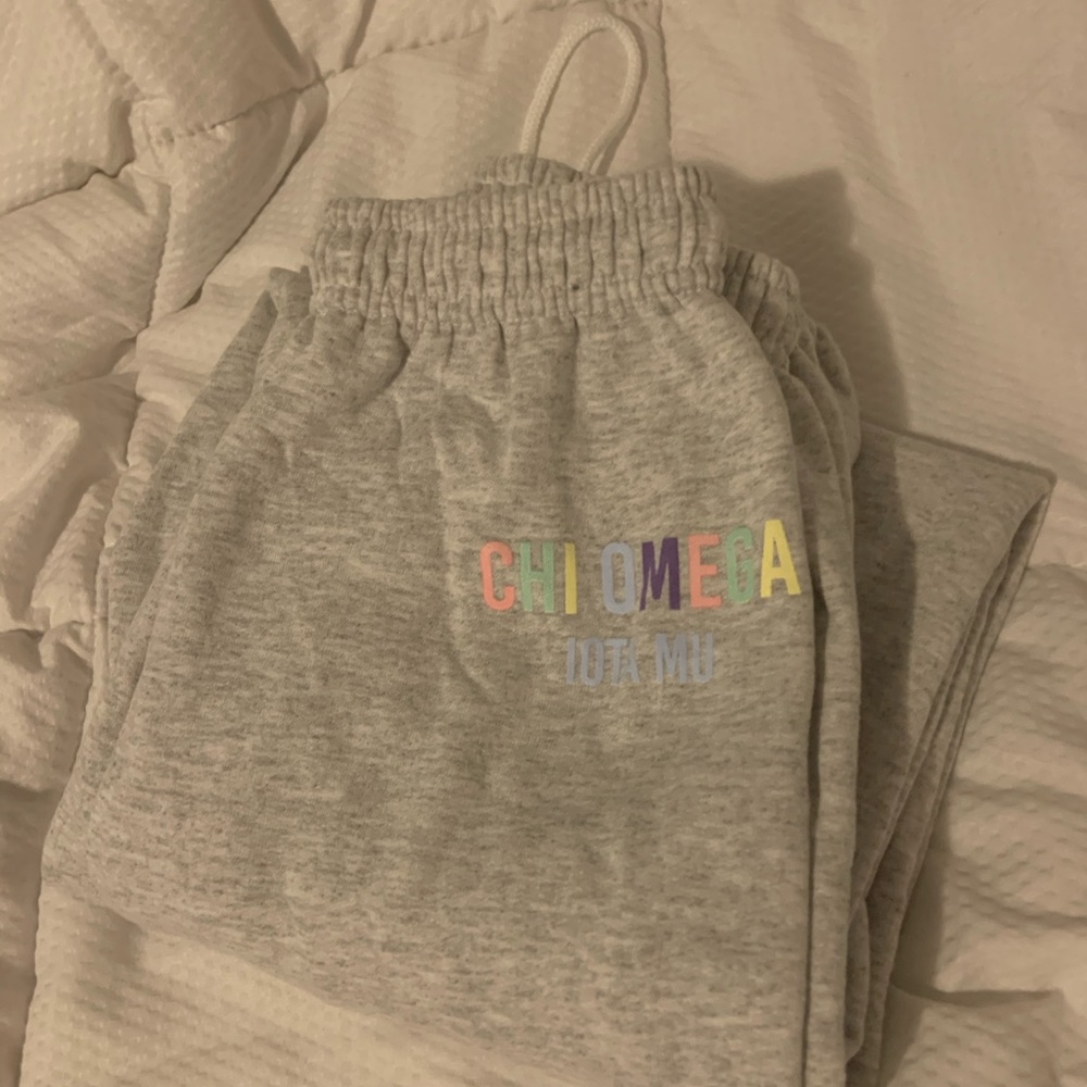 Chi Omega Joggers